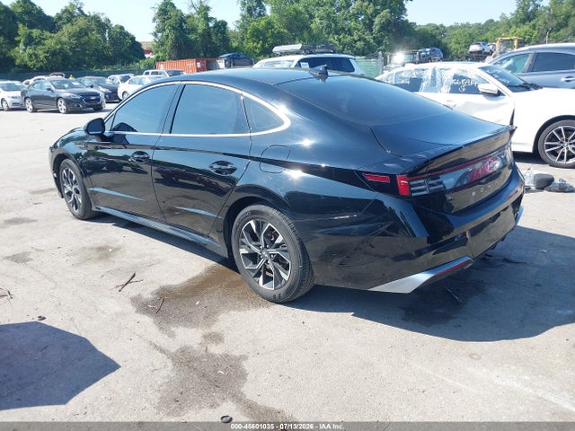 Aukcja sprzedaży 2025 Hyundai Sonata Sel, vin: KMHL64JA7SA502197, numer aukcji: 45601035