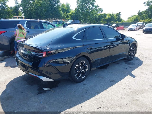 Aukcja sprzedaży 2025 Hyundai Sonata Sel, vin: KMHL64JA7SA502197, numer aukcji: 45601035