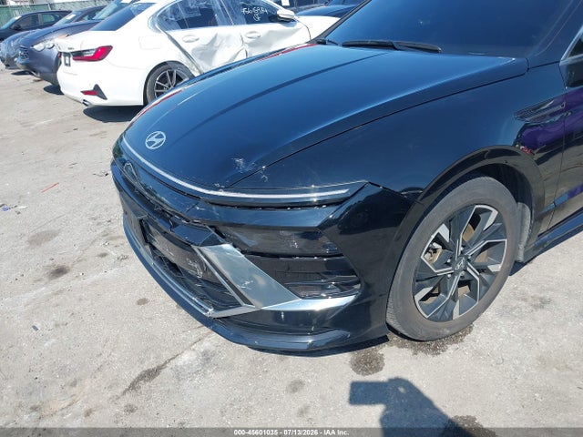 Aukcja sprzedaży 2025 Hyundai Sonata Sel, vin: KMHL64JA7SA502197, numer aukcji: 45601035
