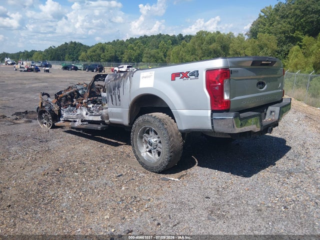 Aukcja sprzedaży 2017 Ford F-250 King Ranch/lariat/platinum/xl/xlt, vin: 1FT7W2BT3HEF01477, numer aukcji: 45601037