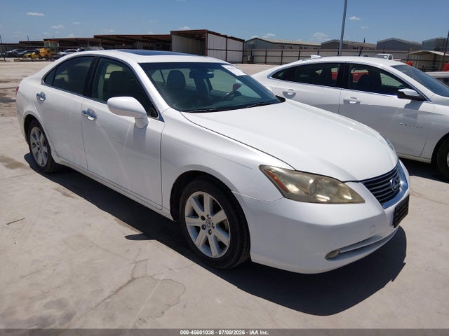 2009 Lexus Es 350 მანქანა იყიდება აუქციონზე, vin: JTHBJ46G792287550, აუქციონის ნომერი: 45601038