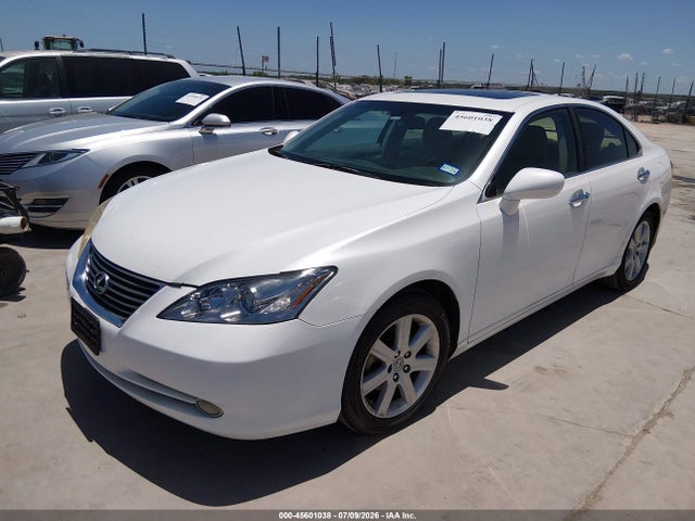 2009 Lexus Es 350 მანქანა იყიდება აუქციონზე, vin: JTHBJ46G792287550, აუქციონის ნომერი: 45601038