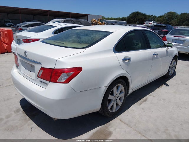 2009 Lexus Es 350 მანქანა იყიდება აუქციონზე, vin: JTHBJ46G792287550, აუქციონის ნომერი: 45601038