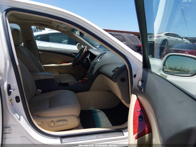 2009 Lexus Es 350 მანქანა იყიდება აუქციონზე, vin: JTHBJ46G792287550, აუქციონის ნომერი: 45601038