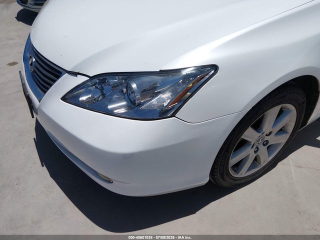 2009 Lexus Es 350 მანქანა იყიდება აუქციონზე, vin: JTHBJ46G792287550, აუქციონის ნომერი: 45601038