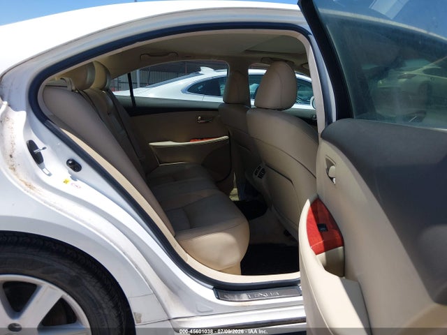 2009 Lexus Es 350 მანქანა იყიდება აუქციონზე, vin: JTHBJ46G792287550, აუქციონის ნომერი: 45601038