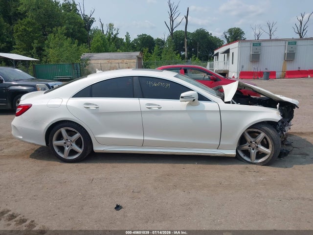 Продаж на аукціоні авто 2015 Mercedes-benz Cls 400 4matic, vin: WDDLJ6HB7FA145449, номер лоту: 45601039