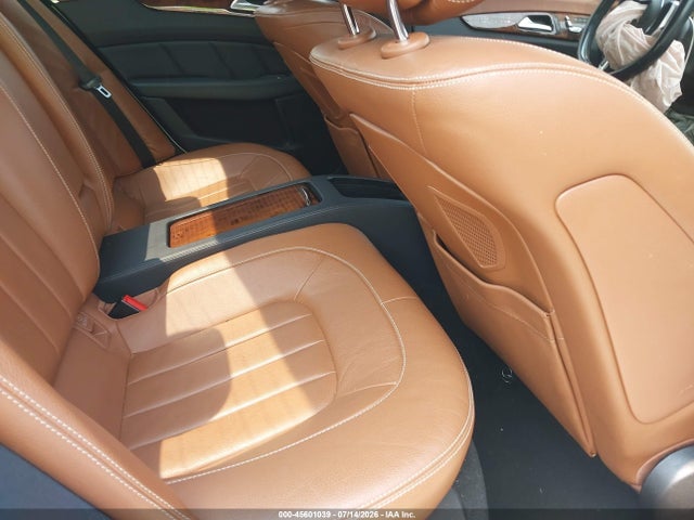 Продаж на аукціоні авто 2015 Mercedes-benz Cls 400 4matic, vin: WDDLJ6HB7FA145449, номер лоту: 45601039