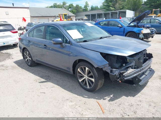 Aukcja sprzedaży 2016 Subaru Legacy 2.5i Limited, vin: 4S3BNAL69G3022572, numer aukcji: 45601040