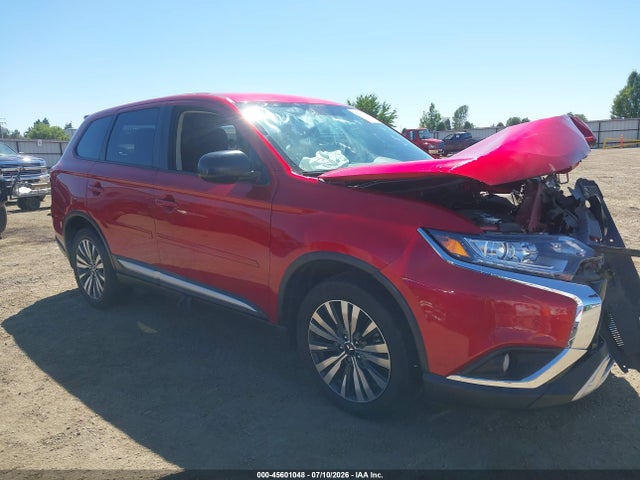 JA4AZ3A37LZ038940 Mitsubishi Outlander Es 2.4 S-awc