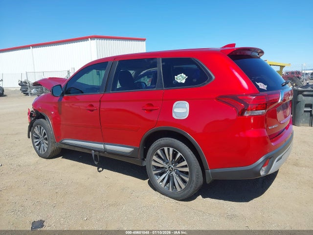 JA4AZ3A37LZ038940 Mitsubishi Outlander Es 2.4 S-awc
