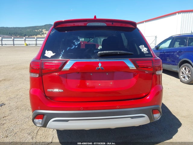 JA4AZ3A37LZ038940 Mitsubishi Outlander Es 2.4 S-awc