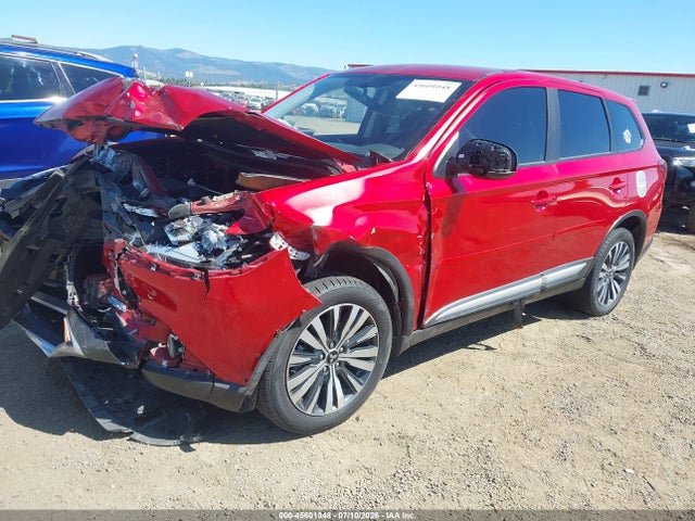 JA4AZ3A37LZ038940 Mitsubishi Outlander Es 2.4 S-awc