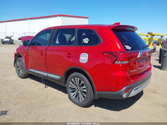 JA4AZ3A37LZ038940 Mitsubishi Outlander Es 2.4 S-awc