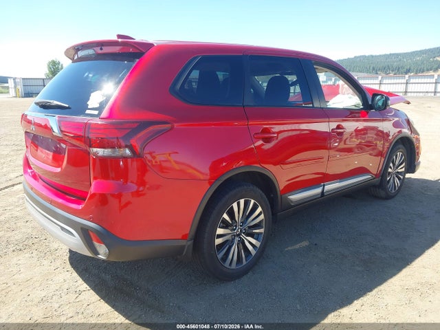 JA4AZ3A37LZ038940 Mitsubishi Outlander Es 2.4 S-awc