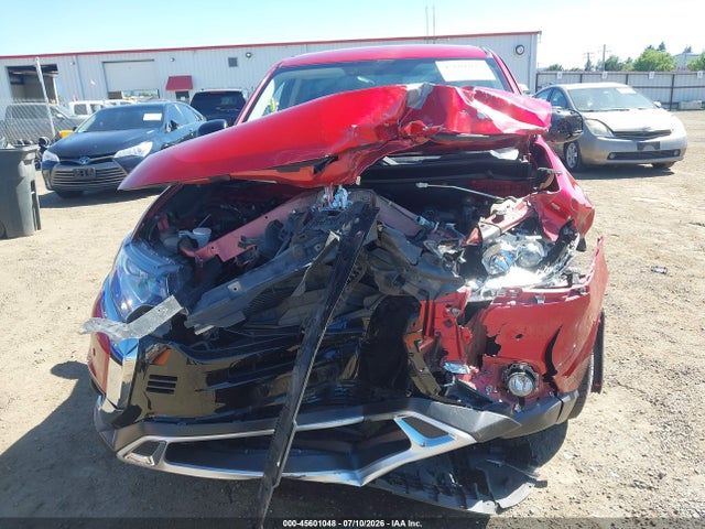 JA4AZ3A37LZ038940 Mitsubishi Outlander Es 2.4 S-awc