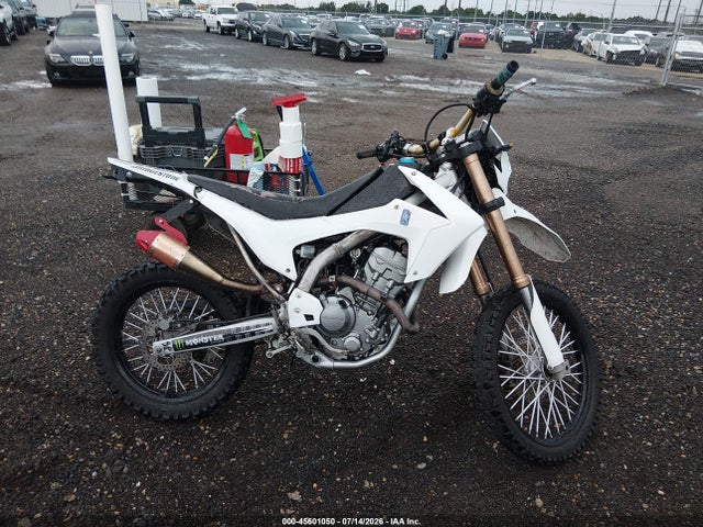 Honda Crf250 L 2019 MLHMD4412K5200932 Image 11