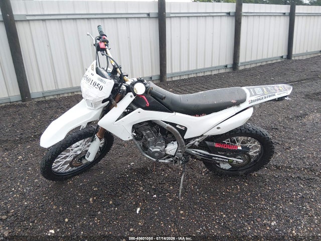 Honda Crf250 L 2019 MLHMD4412K5200932 Image 12