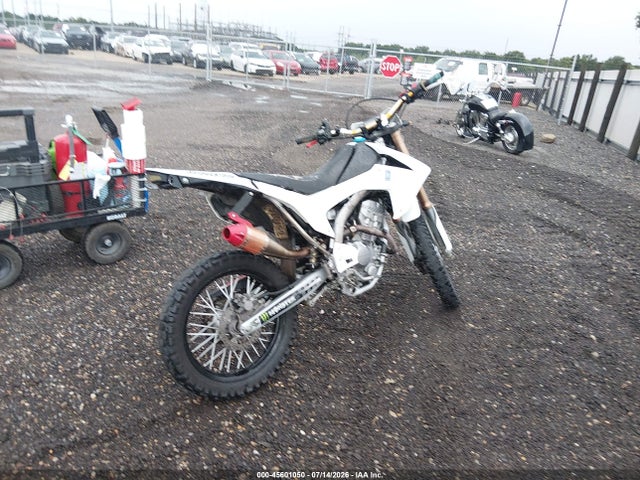 Honda Crf250 L 2019 MLHMD4412K5200932 Image 4