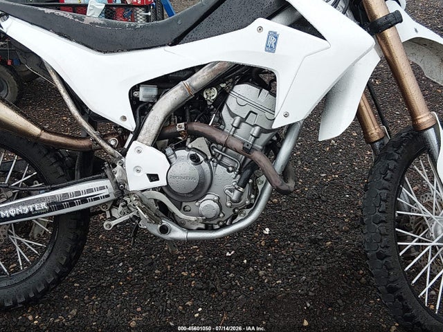 Honda Crf250 L 2019 MLHMD4412K5200932 Image 8