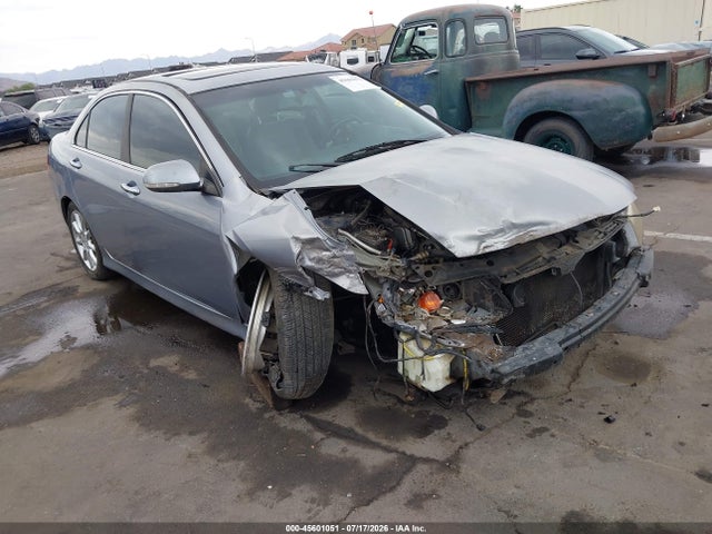 45601051 :رقم المزاد ، JH4CL96838C016627 vin ، 2008 Acura Tsx مزاد بيع