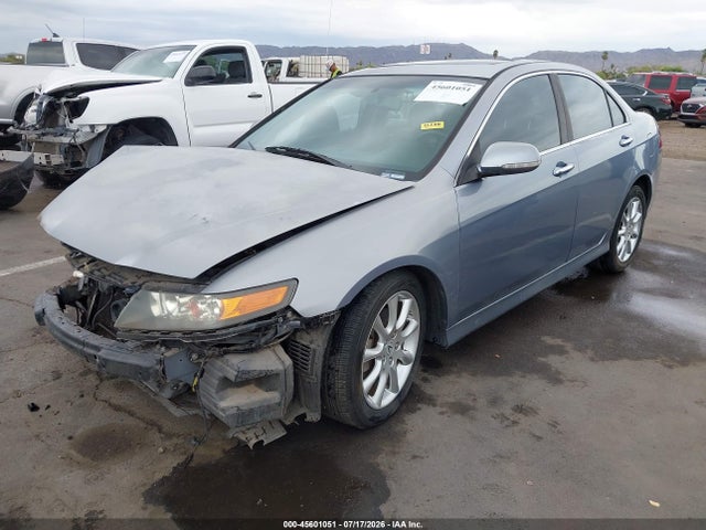 45601051 :رقم المزاد ، JH4CL96838C016627 vin ، 2008 Acura Tsx مزاد بيع