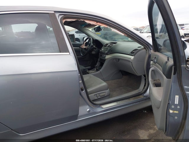 45601051 :رقم المزاد ، JH4CL96838C016627 vin ، 2008 Acura Tsx مزاد بيع