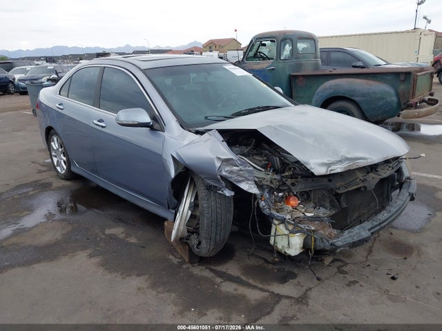 45601051 :رقم المزاد ، JH4CL96838C016627 vin ، 2008 Acura Tsx مزاد بيع