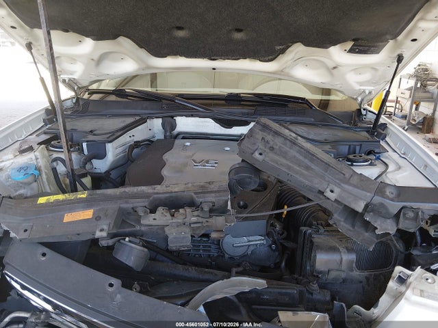 45601052 :رقم المزاد ، JNRAS08U78X103098 vin ، 2008 Infiniti Fx35 مزاد بيع