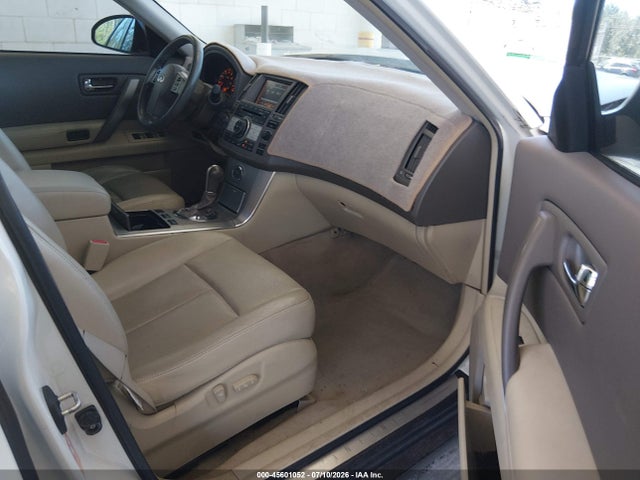 45601052 :رقم المزاد ، JNRAS08U78X103098 vin ، 2008 Infiniti Fx35 مزاد بيع