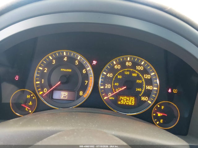 45601052 :رقم المزاد ، JNRAS08U78X103098 vin ، 2008 Infiniti Fx35 مزاد بيع