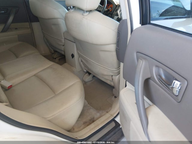 45601052 :رقم المزاد ، JNRAS08U78X103098 vin ، 2008 Infiniti Fx35 مزاد بيع