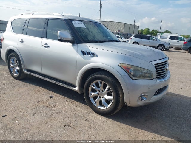 Aukcja sprzedaży 2011 Infiniti Qx56, vin: JN8AZ2ND0B9700959, numer aukcji: 45601058