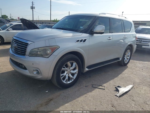 Aukcja sprzedaży 2011 Infiniti Qx56, vin: JN8AZ2ND0B9700959, numer aukcji: 45601058