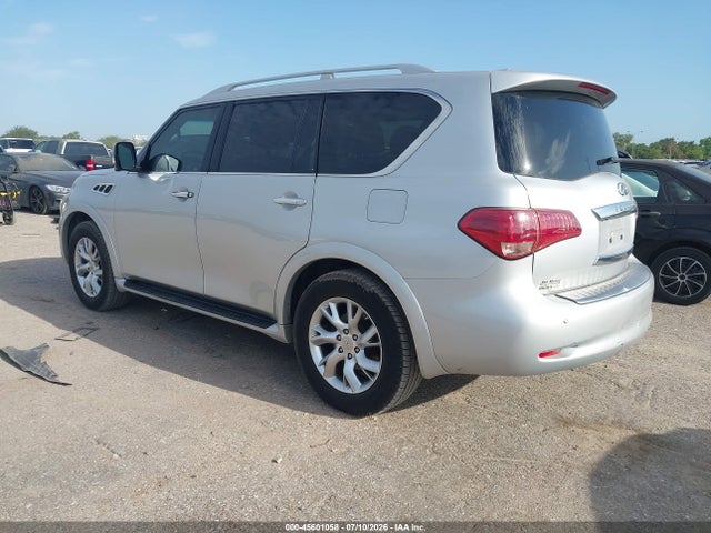 Aukcja sprzedaży 2011 Infiniti Qx56, vin: JN8AZ2ND0B9700959, numer aukcji: 45601058