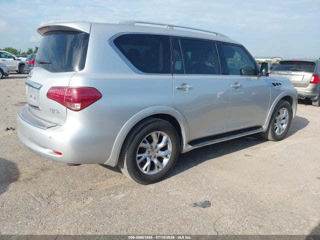 Aukcja sprzedaży 2011 Infiniti Qx56, vin: JN8AZ2ND0B9700959, numer aukcji: 45601058