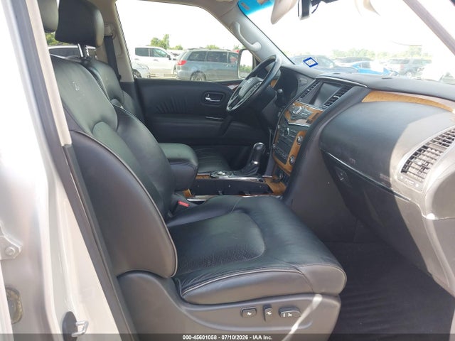 Aukcja sprzedaży 2011 Infiniti Qx56, vin: JN8AZ2ND0B9700959, numer aukcji: 45601058