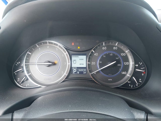 Aukcja sprzedaży 2011 Infiniti Qx56, vin: JN8AZ2ND0B9700959, numer aukcji: 45601058