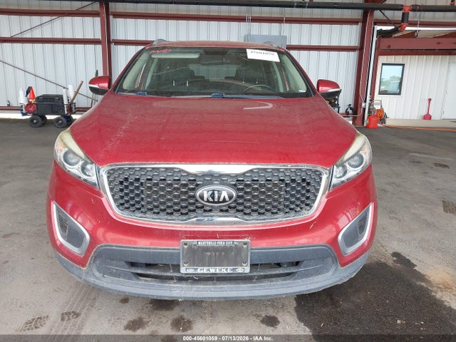 KIA Sorento 2.4l Lx 2018 5XYPG4A36JG343711 Image 13