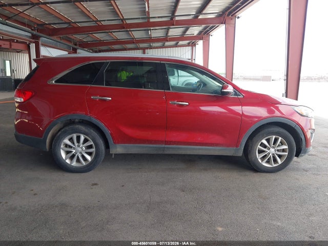 KIA Sorento 2.4l Lx 2018 5XYPG4A36JG343711 Image 14