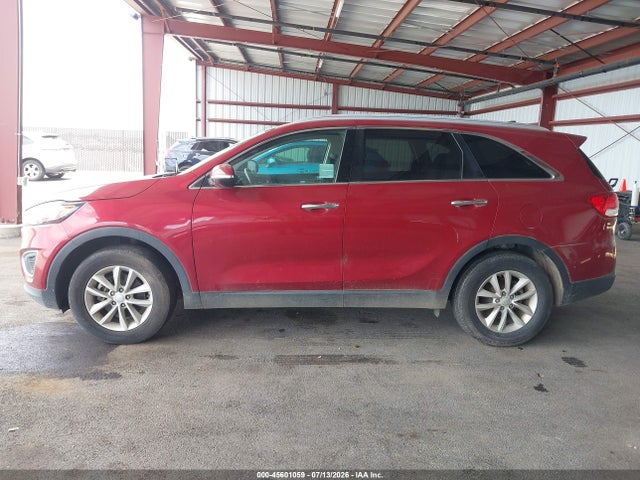 KIA Sorento 2.4l Lx 2018 5XYPG4A36JG343711 Image 15