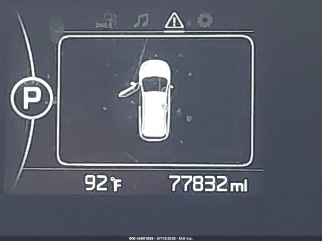 KIA Sorento 2.4l Lx 2018 5XYPG4A36JG343711 Image 16