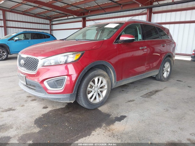 KIA Sorento 2.4l Lx 2018 5XYPG4A36JG343711 Image 2