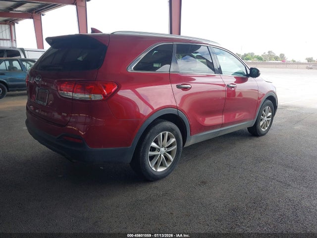 KIA Sorento 2.4l Lx 2018 5XYPG4A36JG343711 Image 4