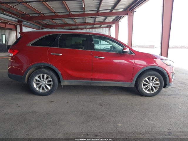 KIA Sorento 2.4l Lx 2018 5XYPG4A36JG343711 Image 6