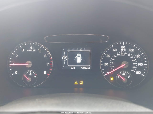 KIA Sorento 2.4l Lx 2018 5XYPG4A36JG343711 Image 7