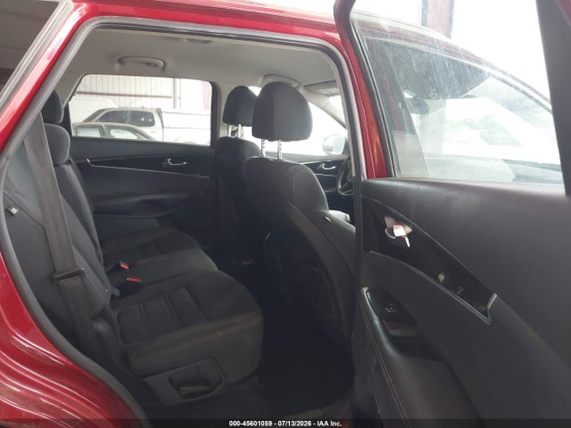 KIA Sorento 2.4l Lx 2018 5XYPG4A36JG343711 Image 8