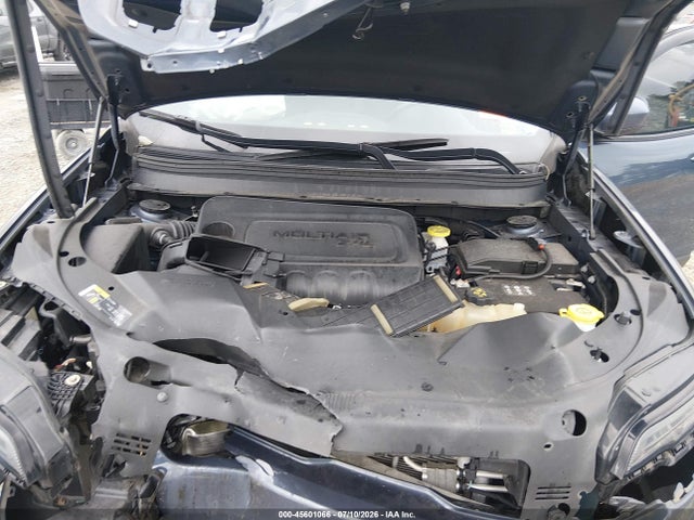 45601066 :رقم المزاد ، 1C4PJMCB2LD512579 vin ، 2020 Jeep Cherokee Latitude 4x4 مزاد بيع