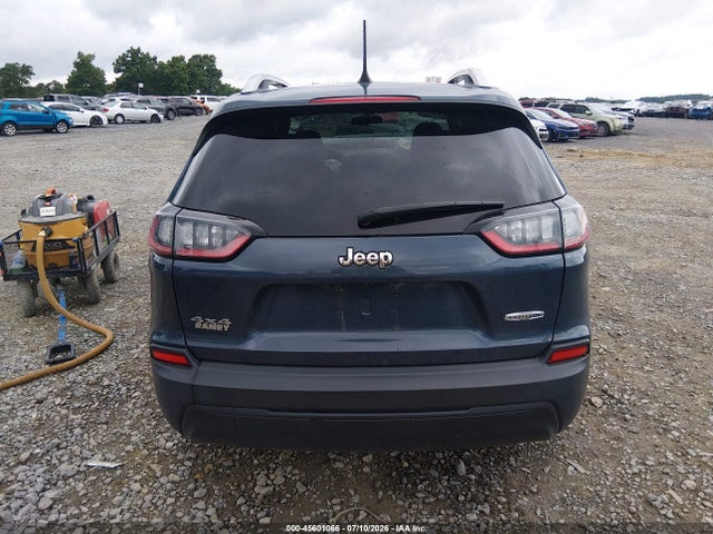 45601066 :رقم المزاد ، 1C4PJMCB2LD512579 vin ، 2020 Jeep Cherokee Latitude 4x4 مزاد بيع