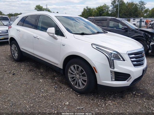 Aukcja sprzedaży 2017 Cadillac Xt5 Luxury, vin: 1GYKNDRS2HZ179875, numer aukcji: 45601076